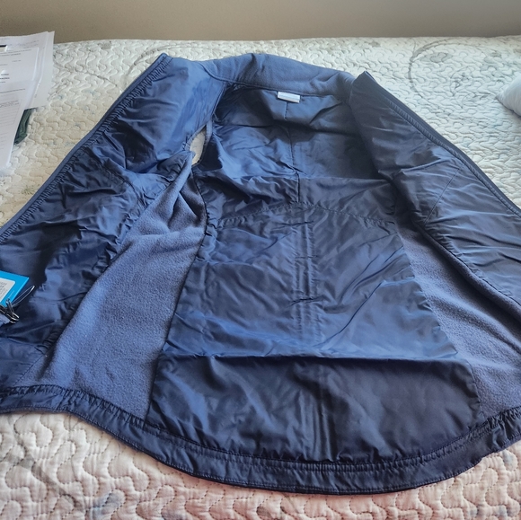 Columbia Mix it long vest - XS - Picture 3 of 4